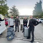Aqua Ribnik Szálloda Gornji Ribnik