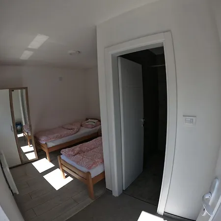 Отель Aqua Ribnik *