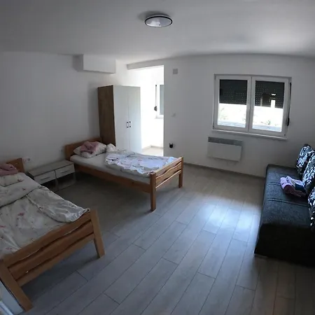 Отель Aqua Ribnik