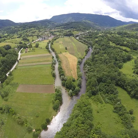 Отель Aqua Ribnik