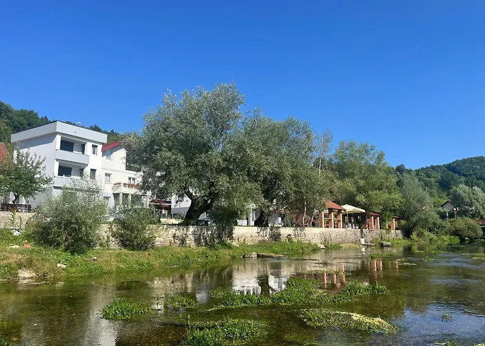 Aqua Ribnik Hotel Gornji Ribnik