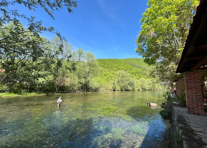 Aqua Ribnik * Gornji Ribnik